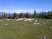 MONTE CORNIZZOLOo 1240 m/s.l.m. – sabato 28 aprile 2012 - FOTOGALLERY